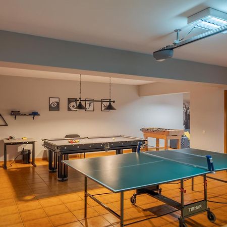 3B Villa Heated Pool Barbecue Games Room فونشال المظهر الخارجي الصورة