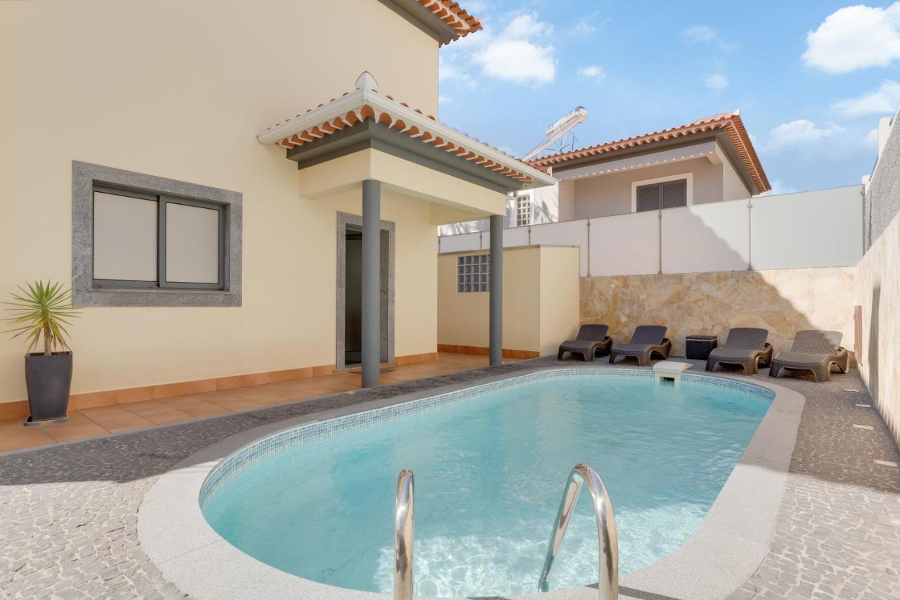 3B Villa Heated Pool Barbecue Games Room فونشال المظهر الخارجي الصورة
