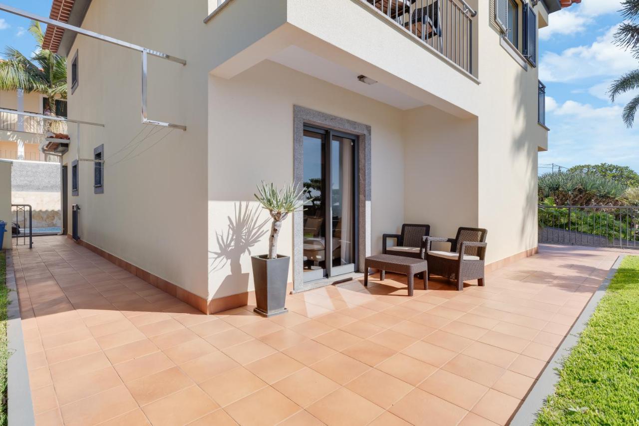 3B Villa Heated Pool Barbecue Games Room فونشال المظهر الخارجي الصورة
