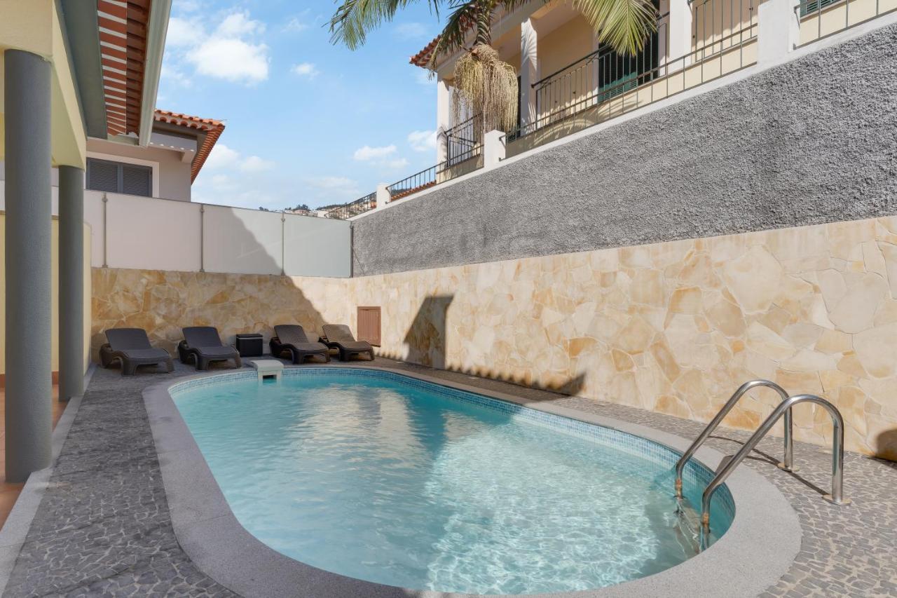 3B Villa Heated Pool Barbecue Games Room فونشال المظهر الخارجي الصورة