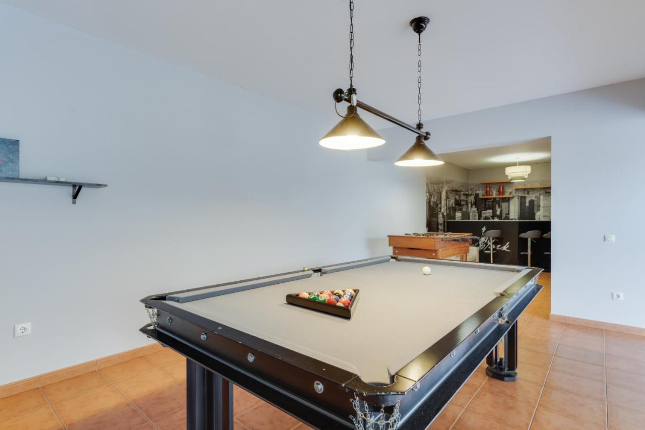 3B Villa Heated Pool Barbecue Games Room فونشال المظهر الخارجي الصورة